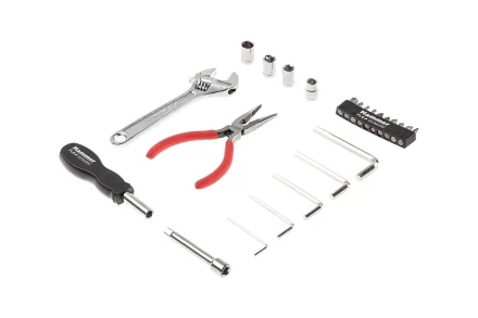 Набор инструментов HAMMER 601-041 23 предмета купить в Перми