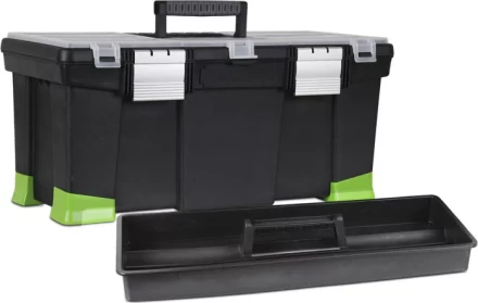 Ящик для инструментов 22 Hi-Viz Stanley 1-95-838 купить в Перми