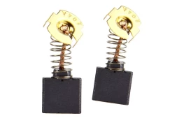 Щетки угольные HAMMER Щетки угольные (2 шт.) для MAKITA (CB-204) A.S.