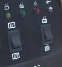 Зарядное устройство RD-IC10B RedVerg инверторного типа купить в Перми