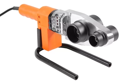 Аппарат для сварки пластиковых труб WESTER DWM 1000B купить в Перми