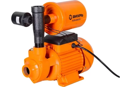 Автономная станция водоснабжения Вихрь АСВ-650/2Ч 68/1/19 купить в Перми