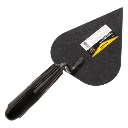 Кельма штукатура Sparta 86344 КШ, 175 мм, пластиковая ручка Россия купить в Перми