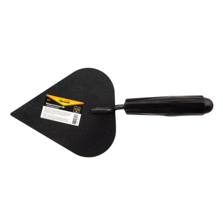 Кельма штукатура Sparta 86344 КШ, 175 мм, пластиковая ручка Россия купить в Перми