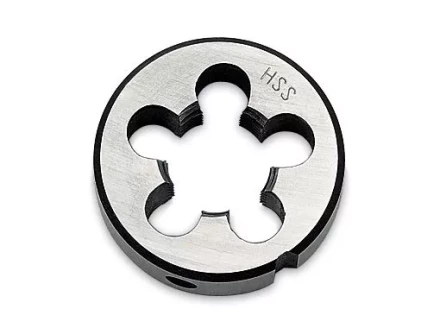 Плашка для конической дюймовой резьбы К 1 1/2 гост 6228 купить в Перми