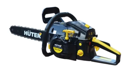 Бензопила HUTER BS-45М купить в Перми