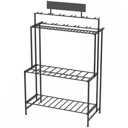 Универсальный стенд для садового инструмента Россия 90302 купить в Перми