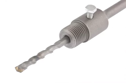 Центрирующее сверло для коронок хвостовик M22 х 120 мм SDS PLUS MATRIX 70349 купить в Перми