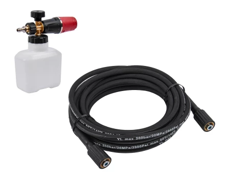 Мойка высокого давления электрическая ELITECH HD HPW 3000IFR купить в Перми