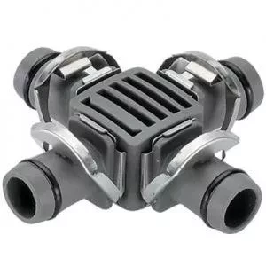 Крестовина 13 мм (1/2”) 2 штук GARDENA купить в Перми