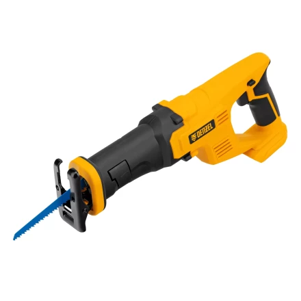 Пила сабельная аккумуляторная CRC-115-0,  18В Li-Ion Denzel 28466 купить в Перми