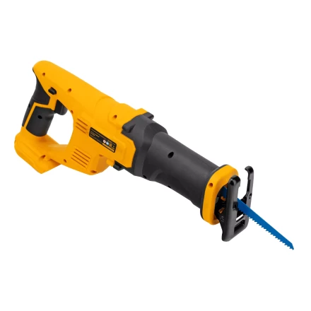 Пила сабельная аккумуляторная CRC-115-0,  18В Li-Ion Denzel 28466 купить в Перми