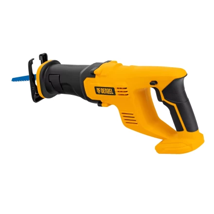 Пила сабельная аккумуляторная CRC-115-0,  18В Li-Ion Denzel 28466 купить в Перми