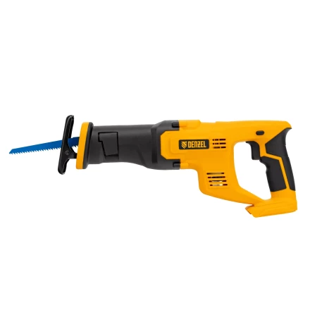 Пила сабельная аккумуляторная CRC-115-0,  18В Li-Ion Denzel 28466 купить в Перми