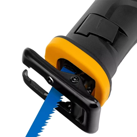 Пила сабельная аккумуляторная CRC-115-0,  18В Li-Ion Denzel 28466 купить в Перми