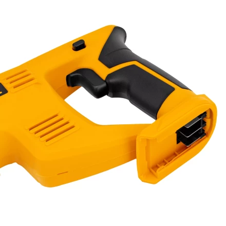 Пила сабельная аккумуляторная CRC-115-0,  18В Li-Ion Denzel 28466 купить в Перми