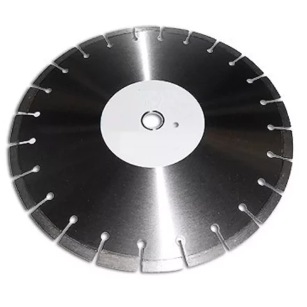 Диск алмазный сегментный 400 мм для бензорезов для JH420 1035716 купить в Перми