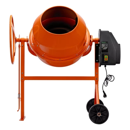 Бетоносмеситель Сибртех БСЕ-140 95477, 140 л, 500 Вт      купить в Перми