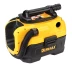 Пылесос аккумуляторный DeWalt DCV 584 L-QW купить в Перми