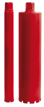 Алмазная коронка MESSER SP D56-1000-1 1/4 &quot; для сверления с подачей воды купить в Перми