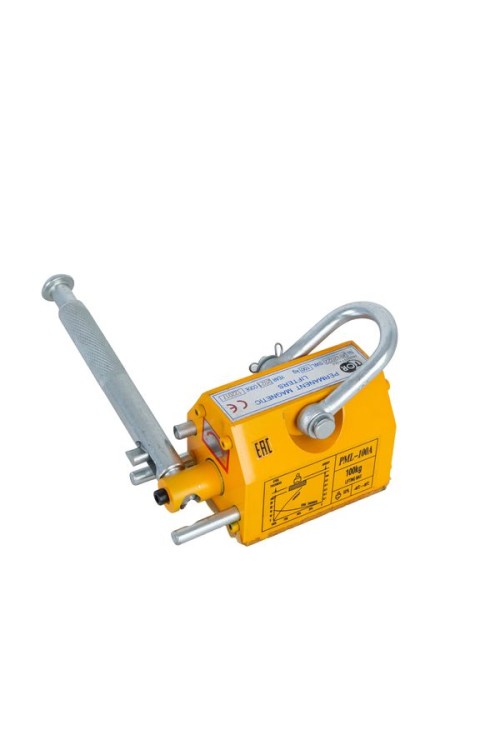 Захват магнитный TOR PML-A 100 (г/п 100 кг) (T) 1048983 купить в Перми