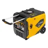 Генератор инверторный Denzel GS-3800iSE, 3,8 кВт, 230 В, закрытый корпус,электростартер купить в Перми