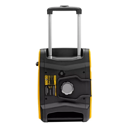 Генератор инверторный Denzel GS-3800iSE, 3,8 кВт, 230 В, закрытый корпус,электростартер купить в Перми