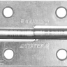 Петля дверная STAYER "MASTER" разъемная, цвет белый цинк, правая, 50мм 37613-50-1R купить в Перми