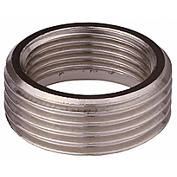 Кольцо GENERAL FITTINGS переходное,никелированная латунь, 1/2" х 3/8" 51085-1/2-3/8 купить в Перми