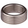 Кольцо GENERAL FITTINGS переходное,никелированная латунь, 1/2" х 3/8" 51085-1/2-3/8 купить в Перми