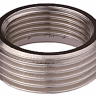 Кольцо GENERAL FITTINGS переходное,никелированная латунь, 1/2" х 3/8" 51085-1/2-3/8 купить в Перми