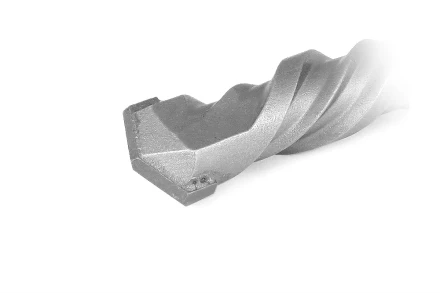 Бур MESSER-DIY 10х210(150) по бетону SDS-PLUS купить в Перми