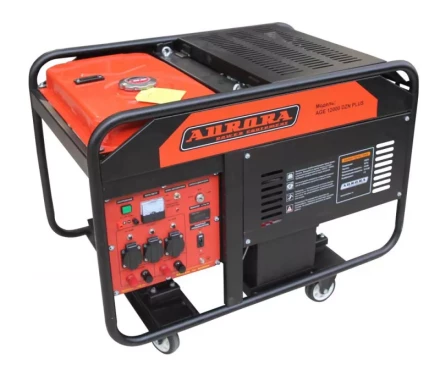 Генератор бензиновый Aurora AGE 12000 DZN PLUS купить в Перми
