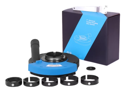 Защитный кожух MESSER для УШМ для шлифовки (тип А7). Диаметр шлифовальной чашки 180 мм. купить в Перми