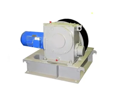 Лебедка маневровая электрическая ЛМ-71 г/п 71000 кг Н-100 м (без каната) 1003190 купить в Перми