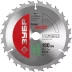 Диск пильный ЗУБР &quot;МАСТЕР&quot; &quot;Быстрый рез&quot; по дереву, 180x20, 24Т 36910-180-20-24 купить в Перми