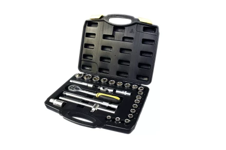 Набор головок 1/2 25 предметов Энкор 20773 купить в Перми