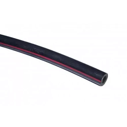 Рукав I-9.0-0.63 пропан/ацетилен, черный с красной полосой (бухта 50м) Оберон N7021 купить в Перми