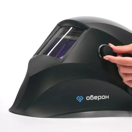 Маска сварщика Хамелеон Оберон ARGO (BLACK) 41591321 купить в Перми