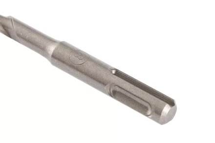 Бур по бетону 8 х 210 мм Luxembourg TIP SDS plus БАРС 70578 купить в Перми