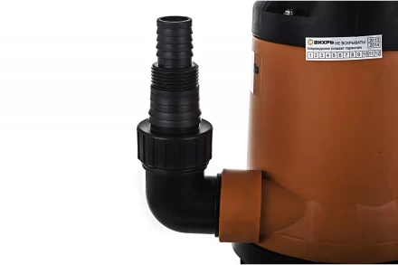 Дренажный насос ВИХРЬ ДН-750 купить в Перми