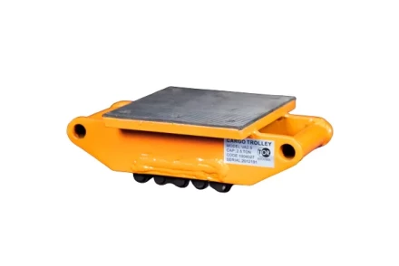 Роликовая платформа подкатная TOR VA2.5 г/п 2,5 т 1004027 купить в Перми