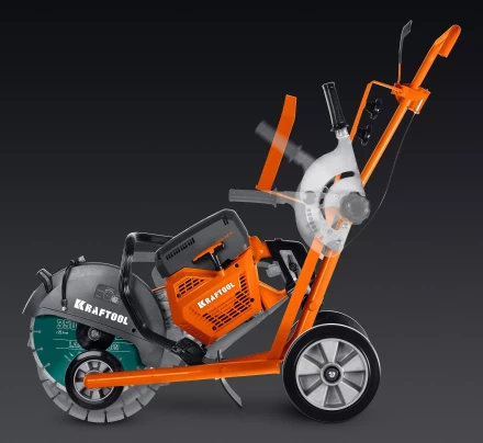 Тележка для бензорезов KRAFTOOL K-001 купить в Перми