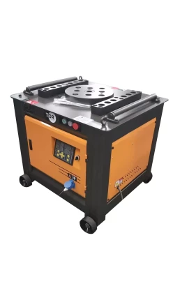 Станок для гибки арматуры TOR GW40С 40/32мм 3кВт с ЧПУ (Z) 1035701 купить в Перми