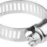 Хомуты стальные оцинкованные, 18-25 мм, 5шт, STAYER Master 3780-18-25 3780-18-25_z01 купить в Перми