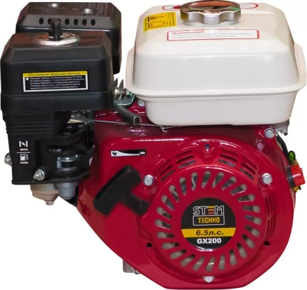 Двигатель бензиновый STEM Techno GX 200 купить в Перми