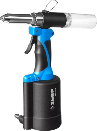 Заклепочник пневматический корпус из композит материалов для заклепок из нержав стали 24-32-4-48мм 31287-48 серия Без серии купить в Перми