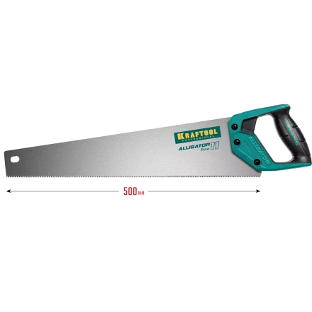 Ножовка для точного реза Alligator Fine 11 15203-50 купить в Перми