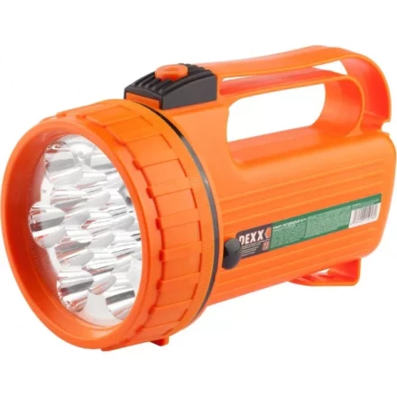 Фонарь DEXX светодиодный, 13LED, 4D 56714 купить в Перми