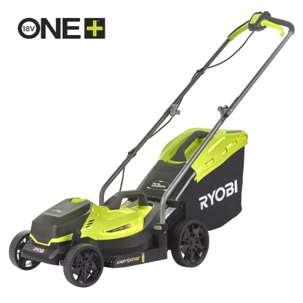 RYOBI ONE Газонокосилка аккумуляторная OLM1833B 5133004305 купить в Перми